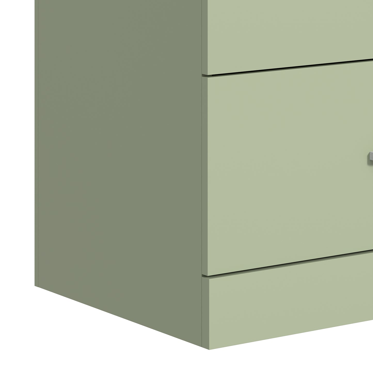 Galano 6-Drawer Double Dresser with Interlock Safety 47.0" W × 15.6" D × 31.7" H