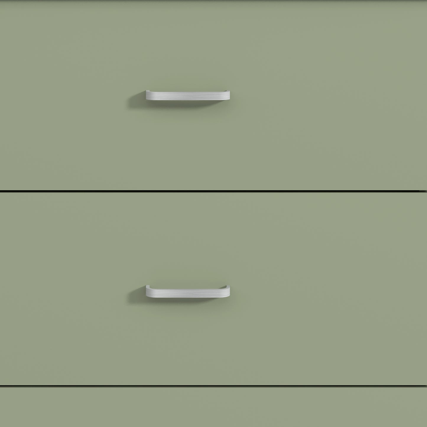 Galano 6-Drawer Double Dresser with Interlock Safety 47.0" W × 15.6" D × 31.7" H