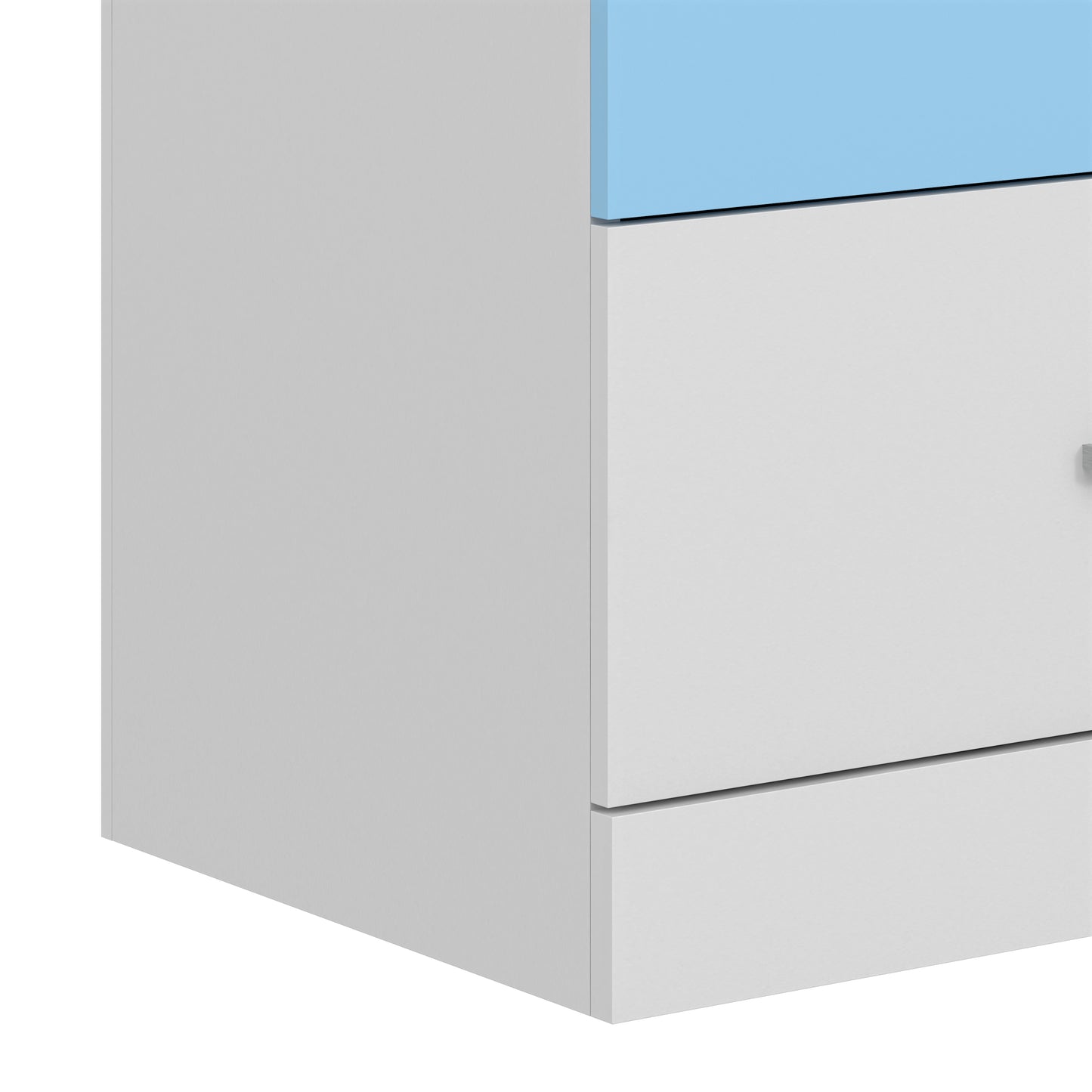 Galano 6-Drawer Double Dresser with Interlock Safety 47.0" W × 15.6" D × 31.7" H