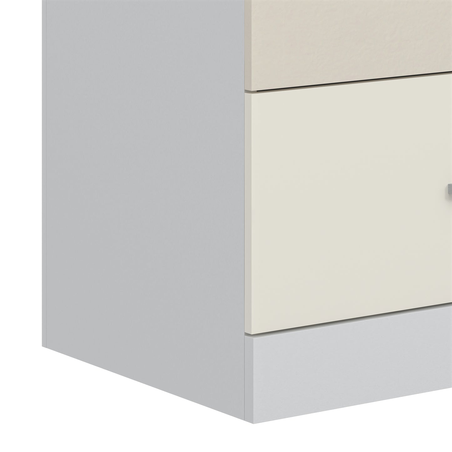 Galano 6-Drawer Double Dresser with Interlock Safety 47.0" W × 15.6" D × 31.7" H