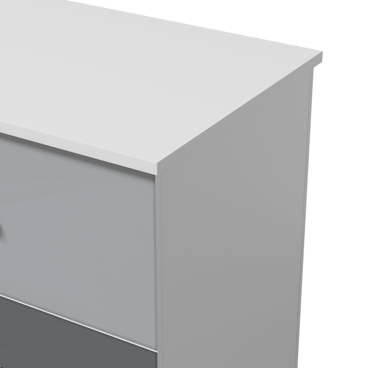 Galano 6-Drawer Double Dresser with Interlock Safety 47.0" W × 15.6" D × 31.7" H