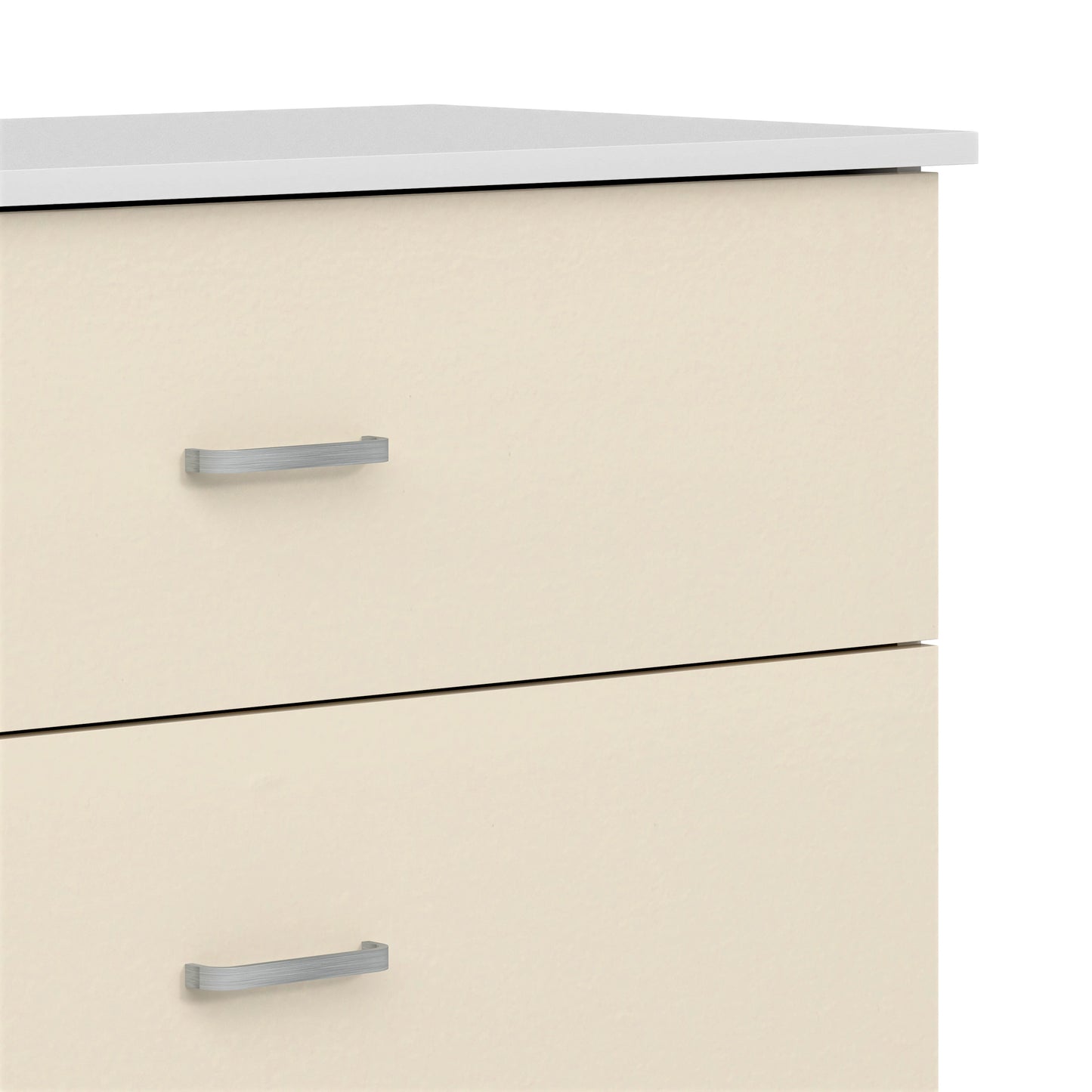 Galano 5-Drawer Dresser with Interlock Safety 31.3" W × 15.6" D × 47.2" H