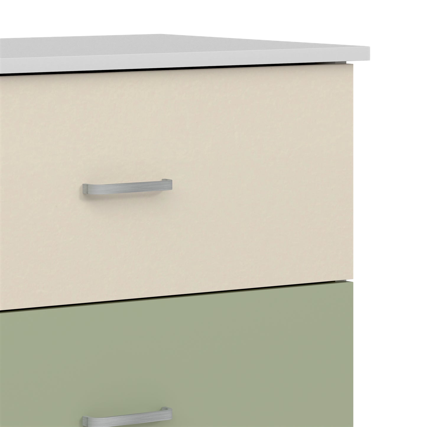 Galano 6-Drawer Double Dresser with Interlock Safety 47.0" W × 15.6" D × 31.7" H