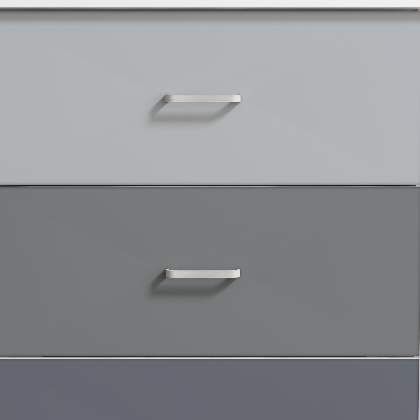 Galano 6-Drawer Double Dresser with Interlock Safety 47.0" W × 15.6" D × 31.7" H
