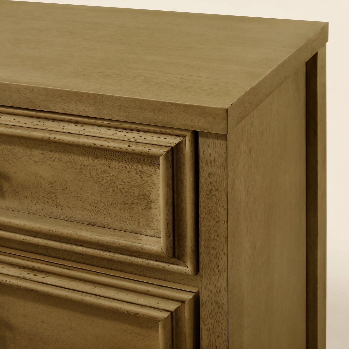 GALANO 5-Drawer Chest, Manufactured Wood, 28.7" Wide, 1 Piece