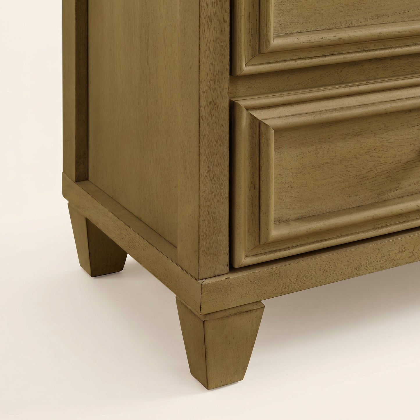 GALANO 5-Drawer Chest, Manufactured Wood, 28.7" Wide, 1 Piece