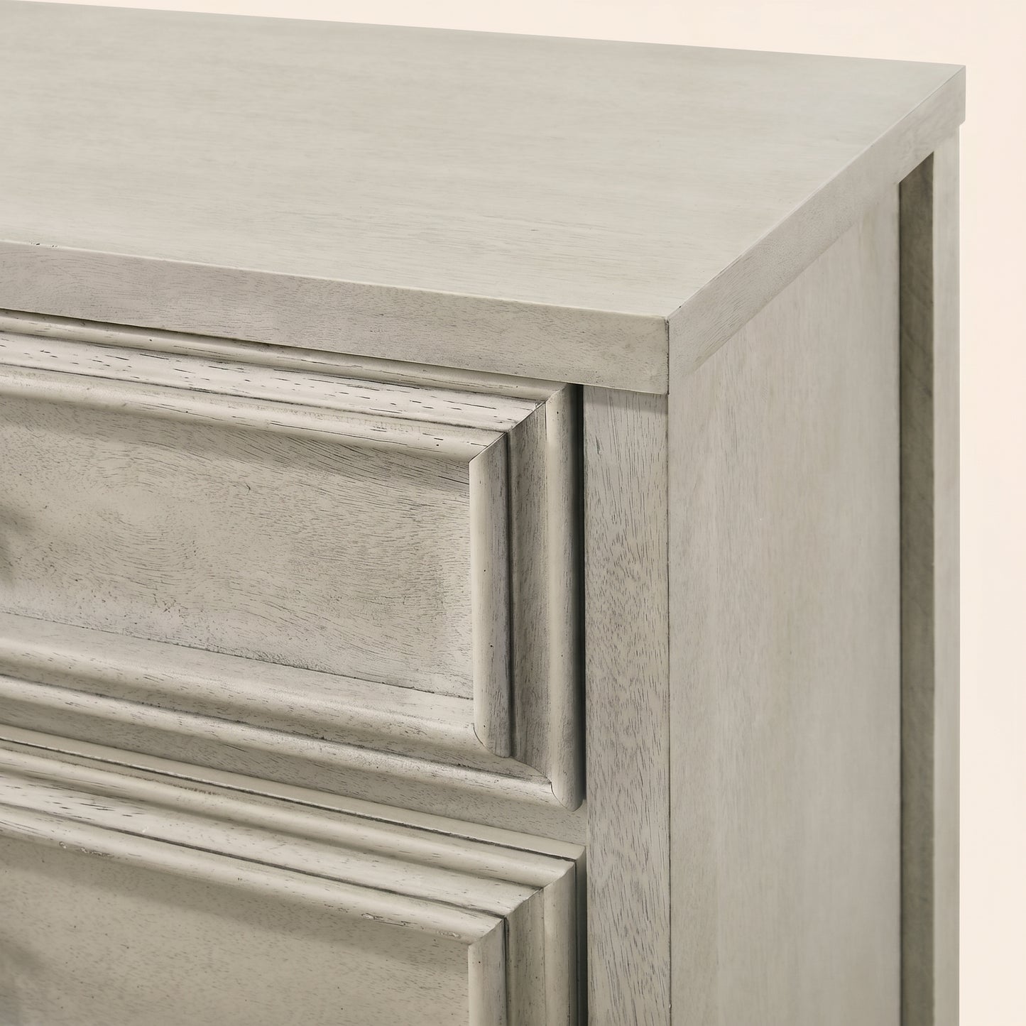 GALANO 5-Drawer Chest, Manufactured Wood, 28.7" Wide, 1 Piece