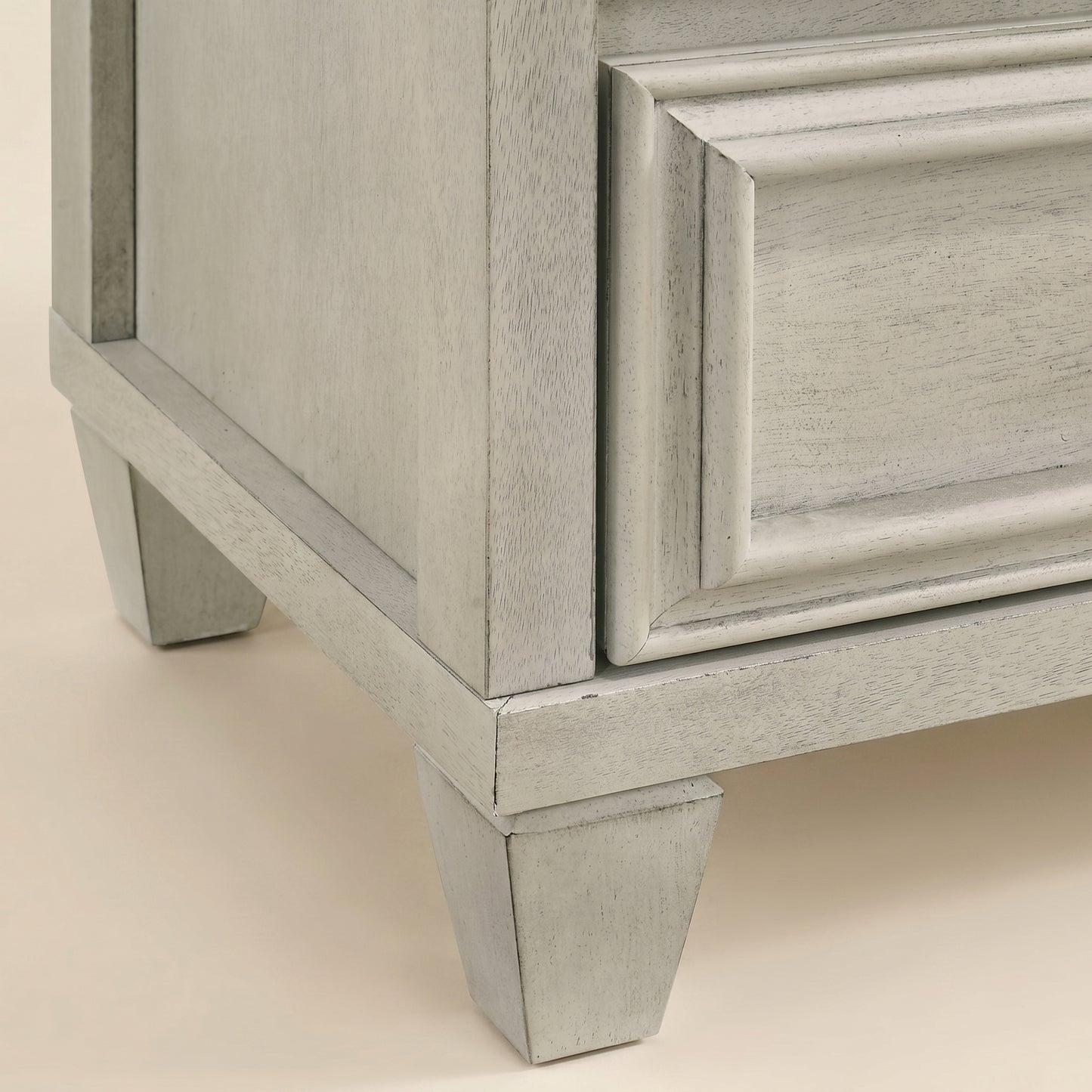 GALANO 5-Drawer Chest, Manufactured Wood, 28.7" Wide, 1 Piece