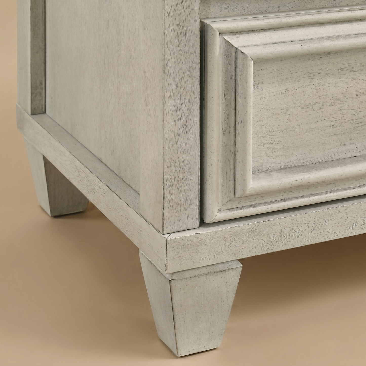 GALANO 6-Drawer Double Dresser, Manufactured Wood, 1 Piece