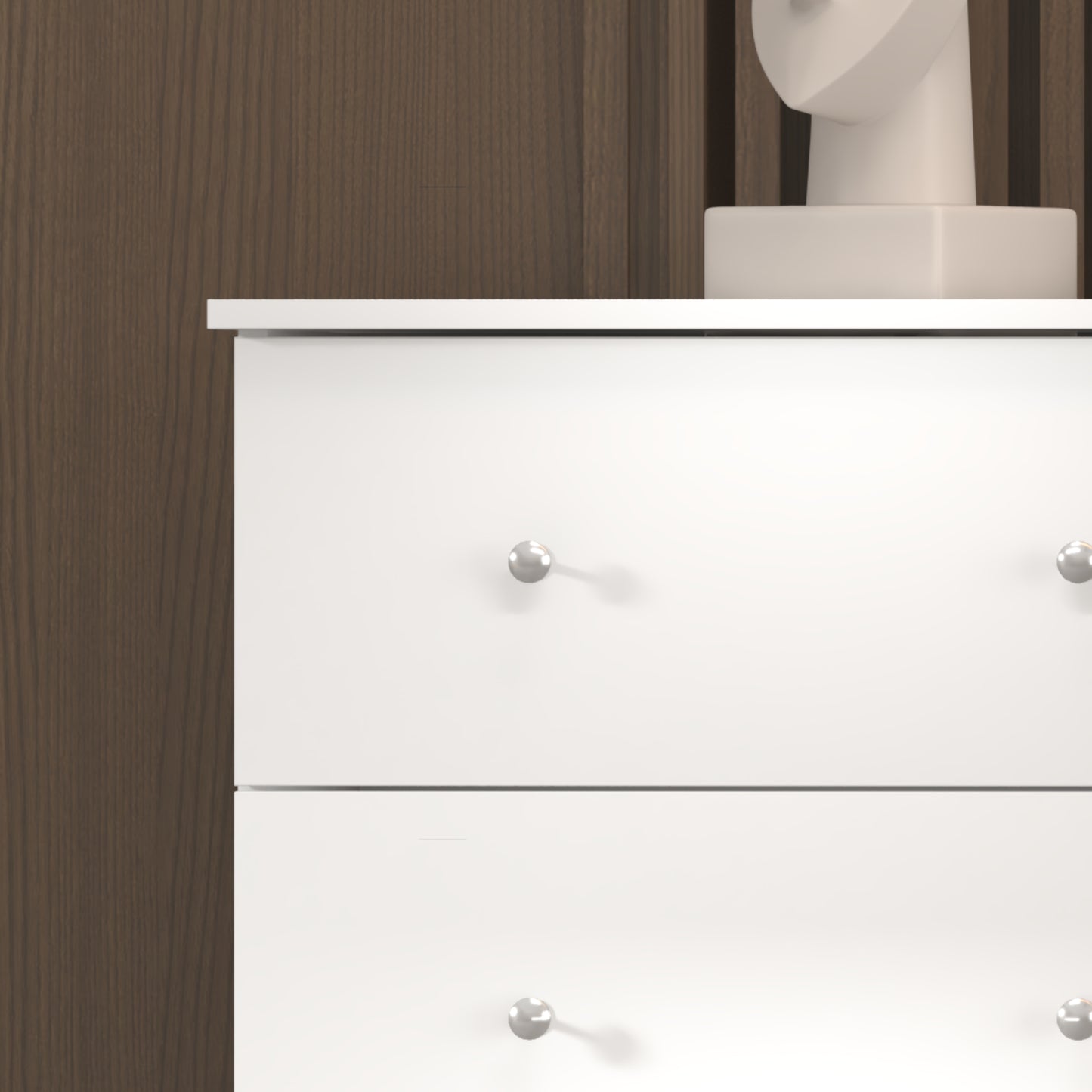 Galano 6-Drawer Double Dresser with Interlock Safety 47.0" W × 15.6" D × 31.7" H