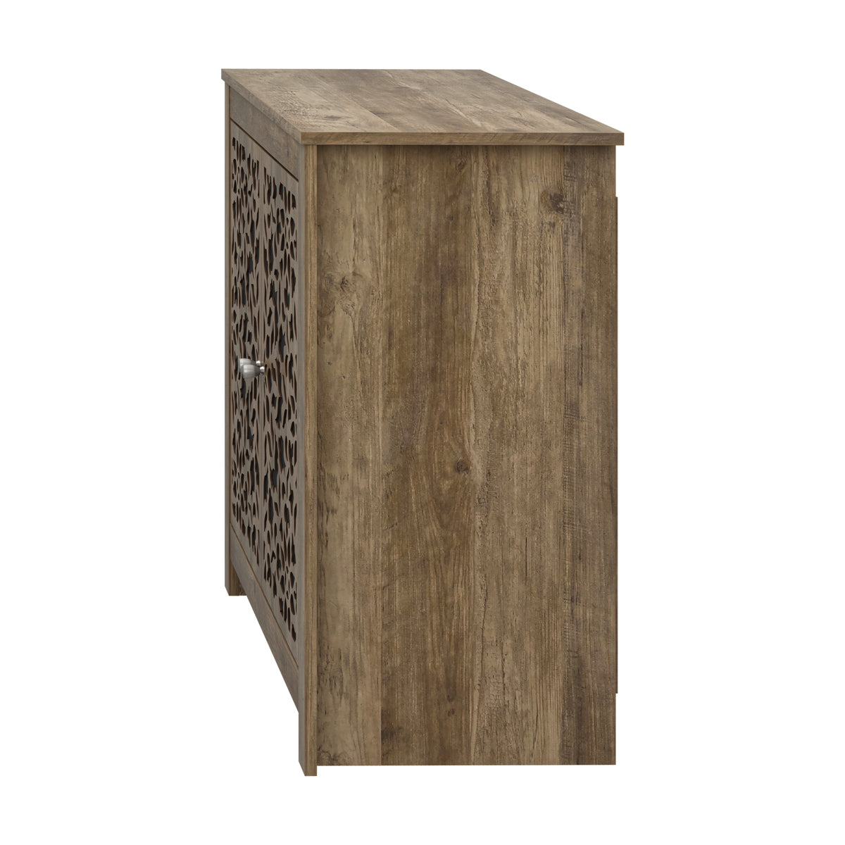 GALANO 2-Door Accent Cabinet with Adjustable Shelves, 1 Cabinet