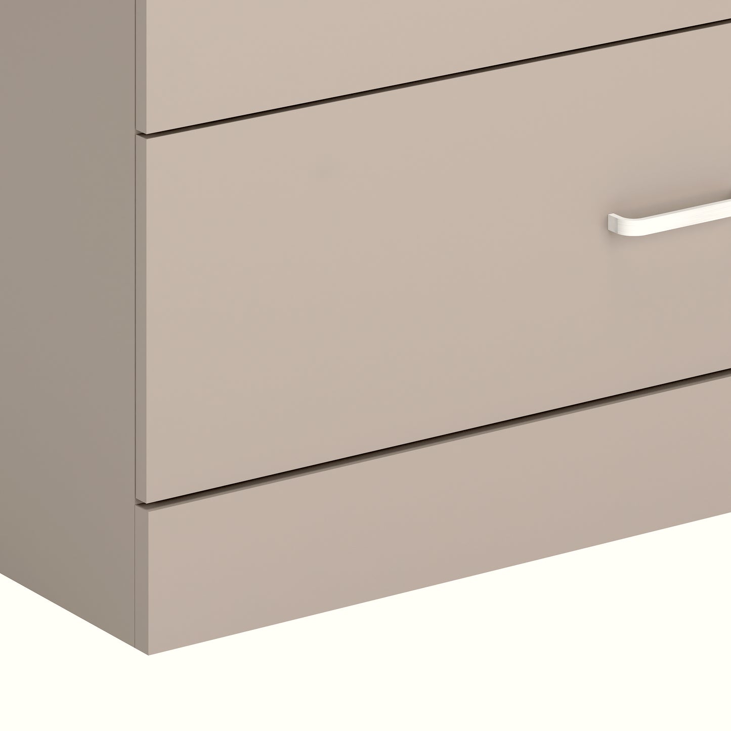 Galano 5-Drawer Dresser with Interlock Safety 31.3" W × 15.6" D × 47.2" H