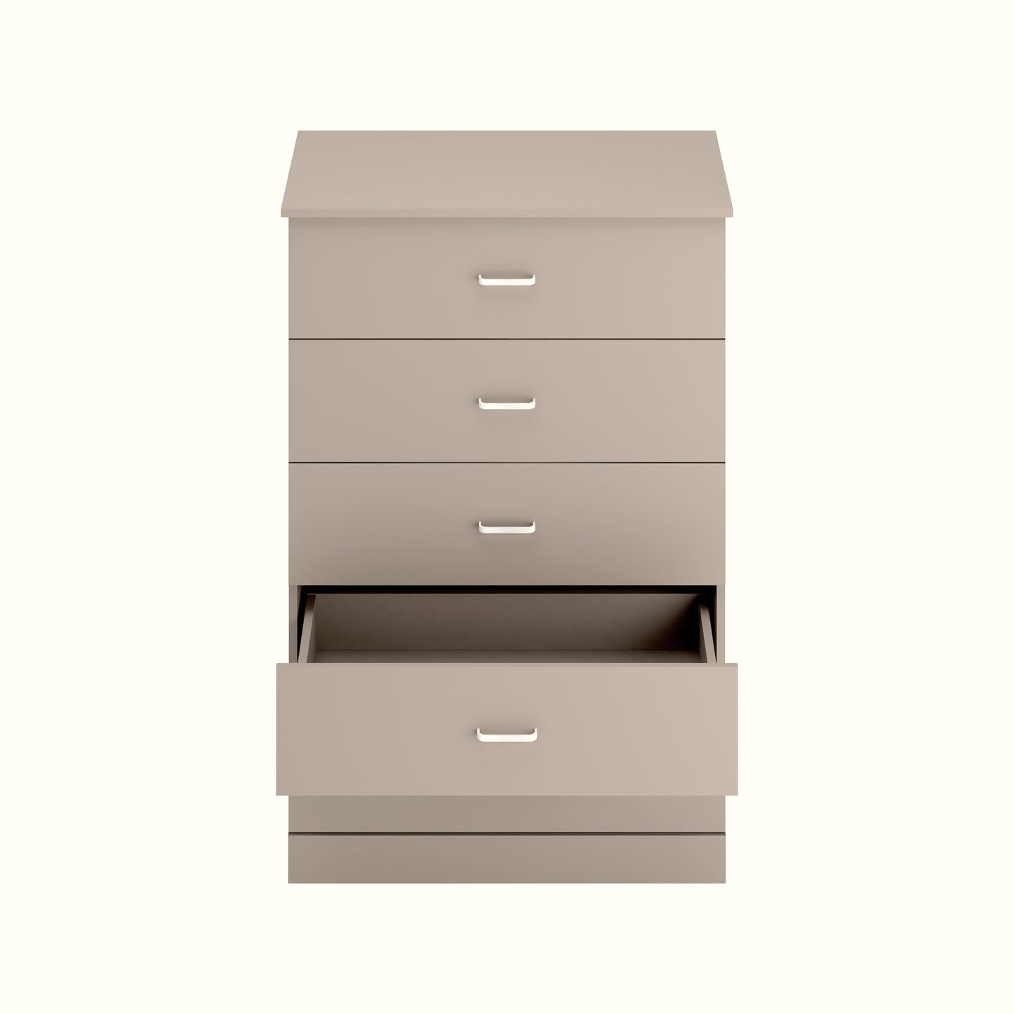 Galano 5-Drawer Dresser with Interlock Safety 31.3" W × 15.6" D × 47.2" H