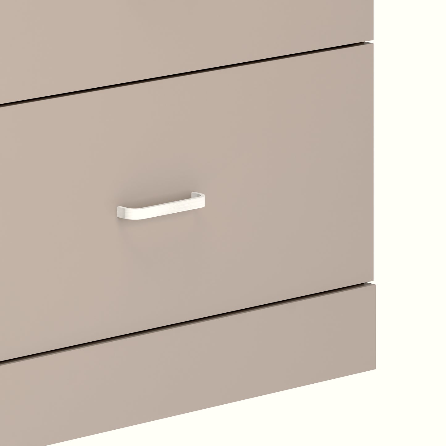 Galano 6-Drawer Double Dresser with Interlock Safety 47.0" W × 15.6" D × 31.7" H