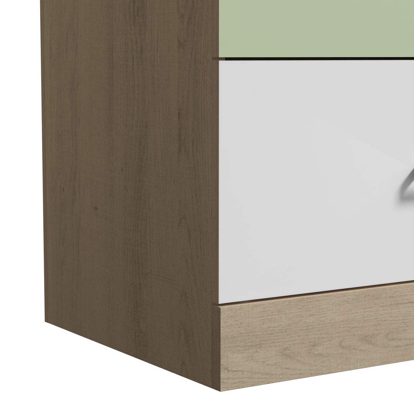 Galano 6-Drawer Double Dresser with Interlock Safety 47.0" W × 15.6" D × 31.7" H