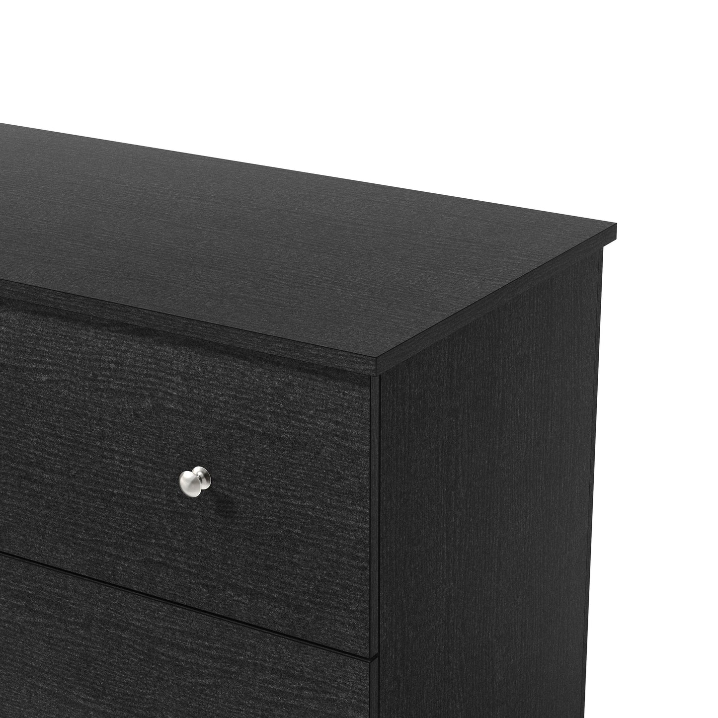 Galano 6-Drawer Double Dresser with Interlock Safety 47.0" W × 15.6" D × 31.7" H