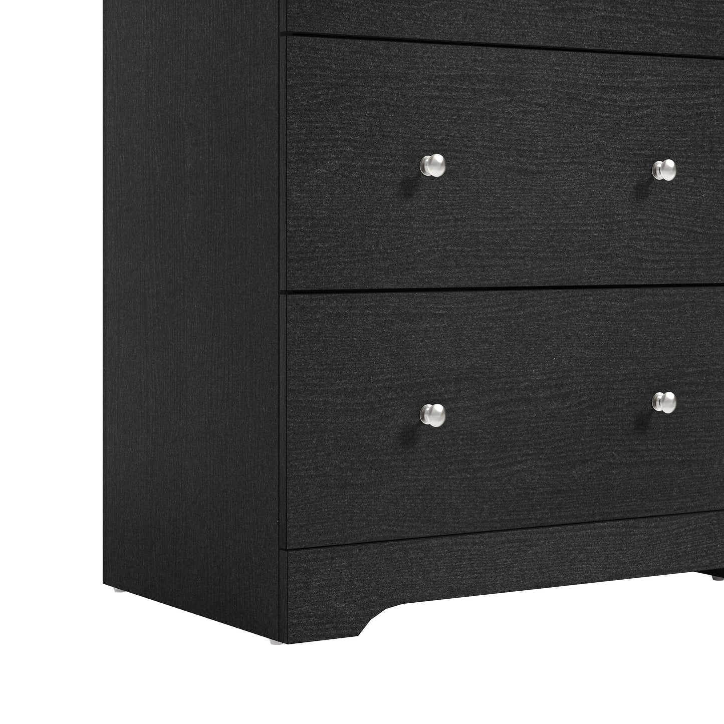 Galano 6-Drawer Double Dresser with Interlock Safety 47.0" W × 15.6" D × 31.7" H