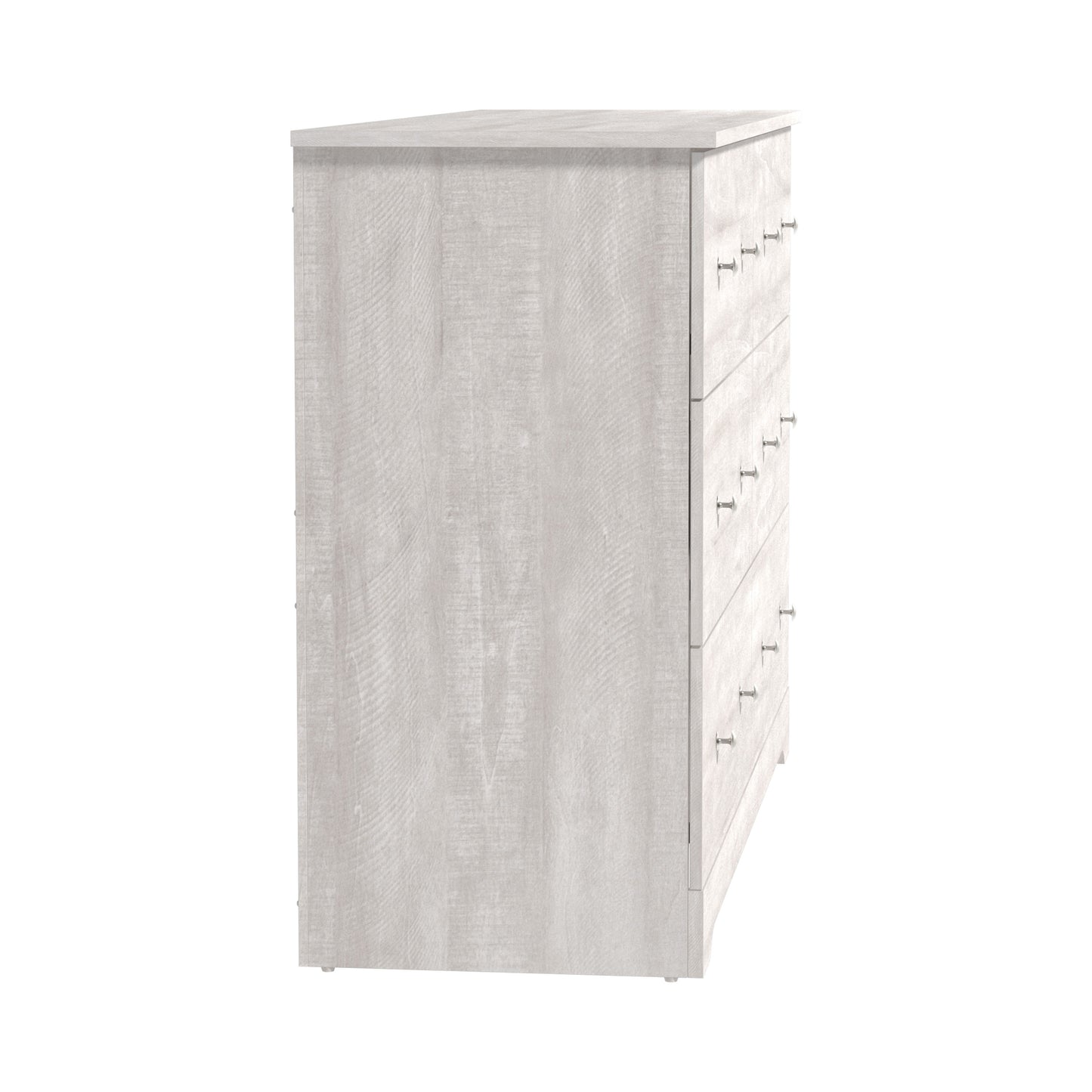 Galano 6-Drawer Double Dresser with Interlock Safety 47.0" W × 15.6" D × 31.7" H