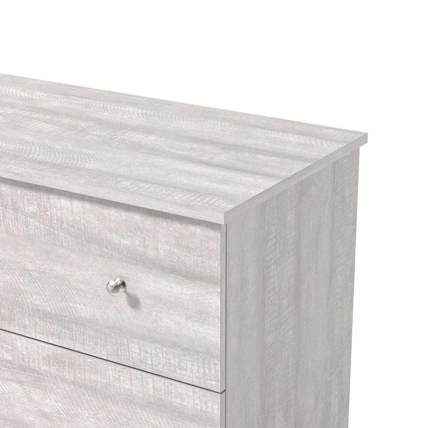 Galano 6-Drawer Double Dresser with Interlock Safety 47.0" W × 15.6" D × 31.7" H