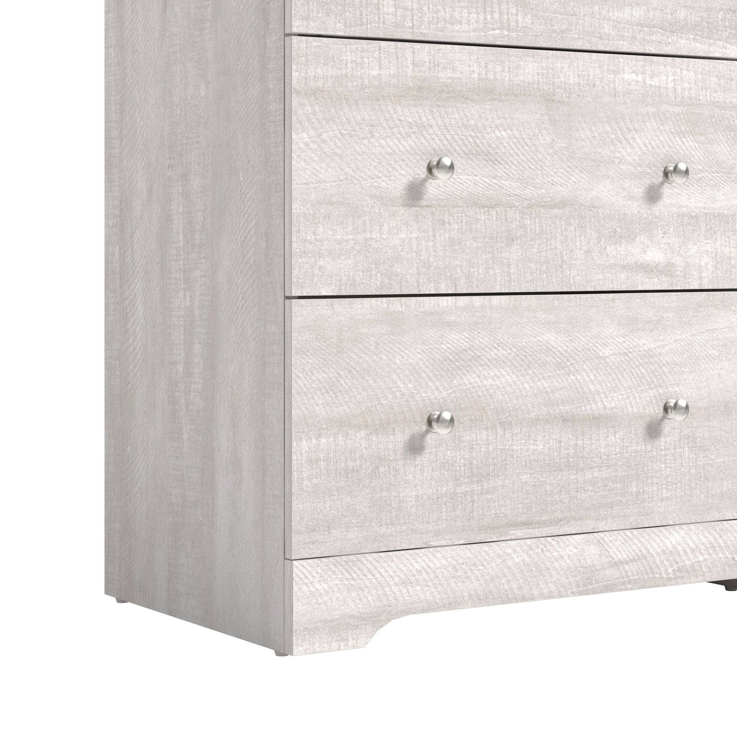 Galano 6-Drawer Double Dresser with Interlock Safety 47.0" W × 15.6" D × 31.7" H