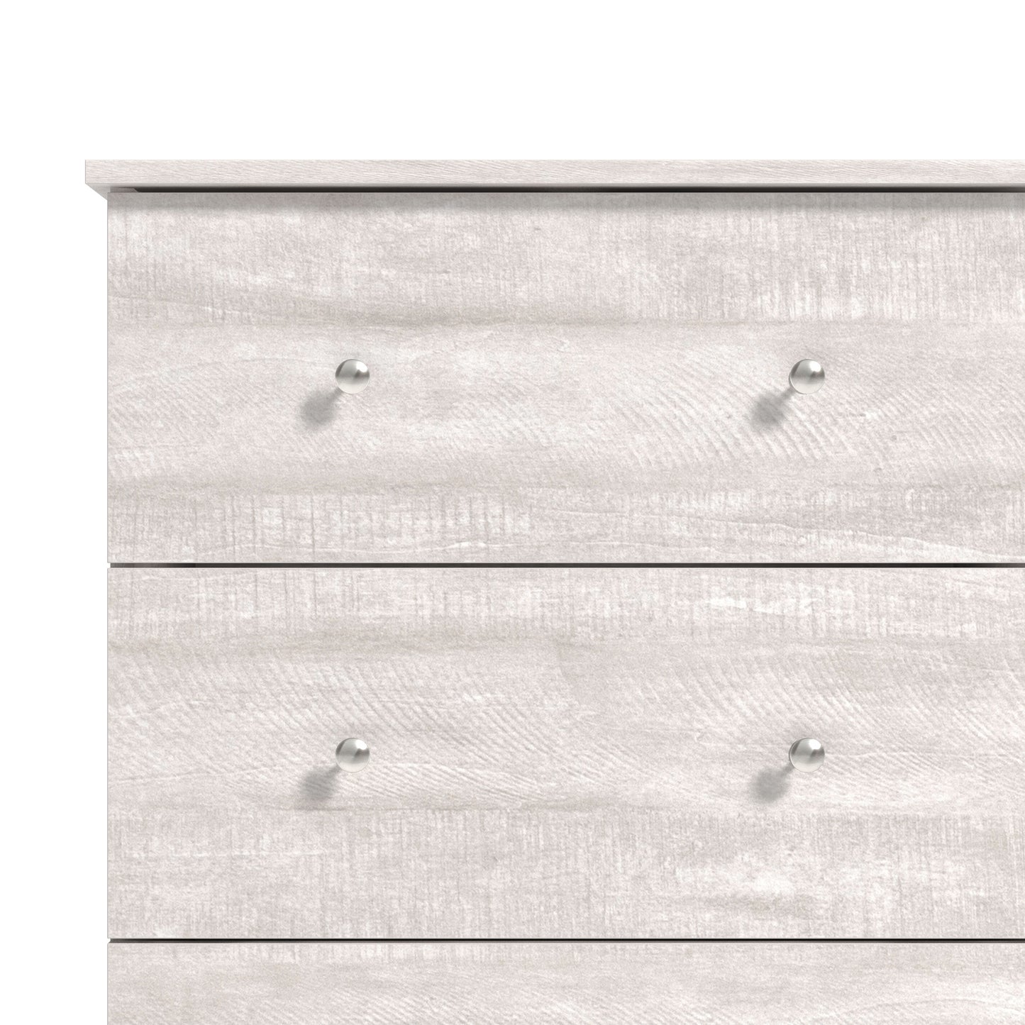 Galano 6-Drawer Double Dresser with Interlock Safety 47.0" W × 15.6" D × 31.7" H