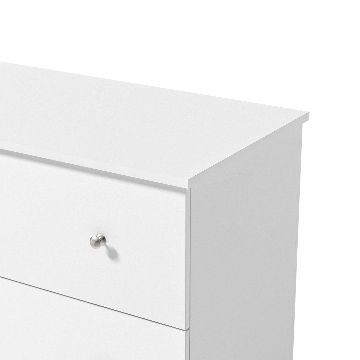 Galano 6-Drawer Double Dresser with Interlock Safety 47.0" W × 15.6" D × 31.7" H