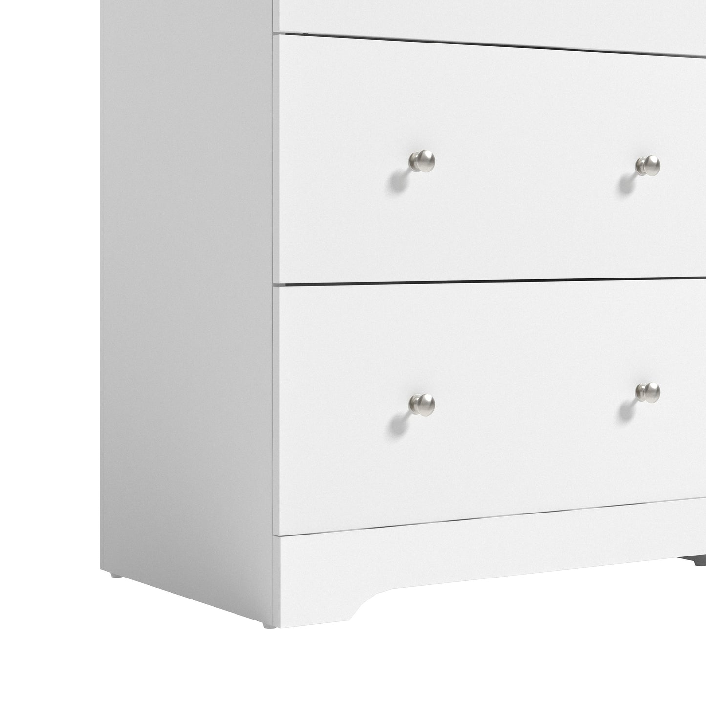Galano 6-Drawer Double Dresser with Interlock Safety 47.0" W × 15.6" D × 31.7" H