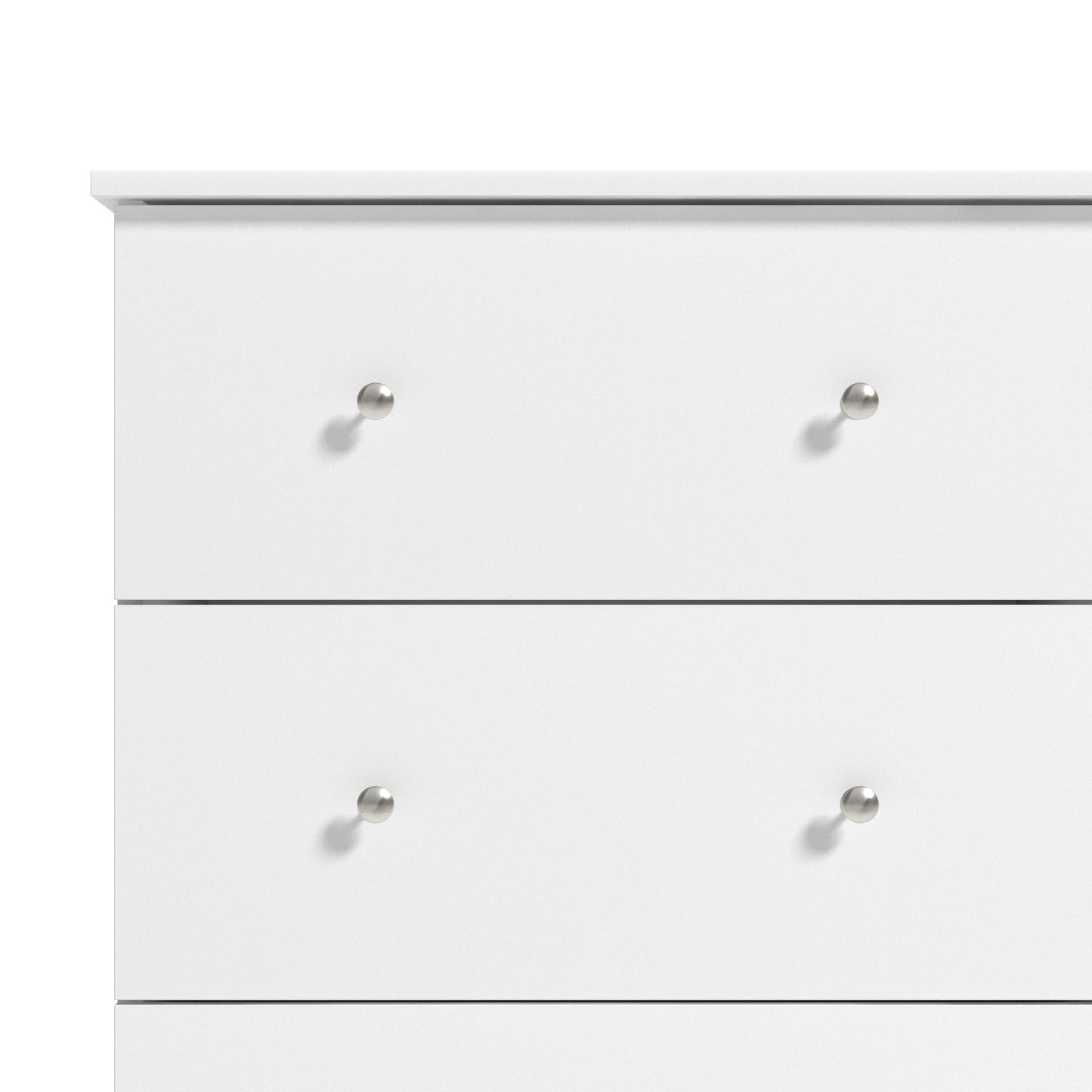 Galano 6-Drawer Double Dresser with Interlock Safety 47.0" W × 15.6" D × 31.7" H