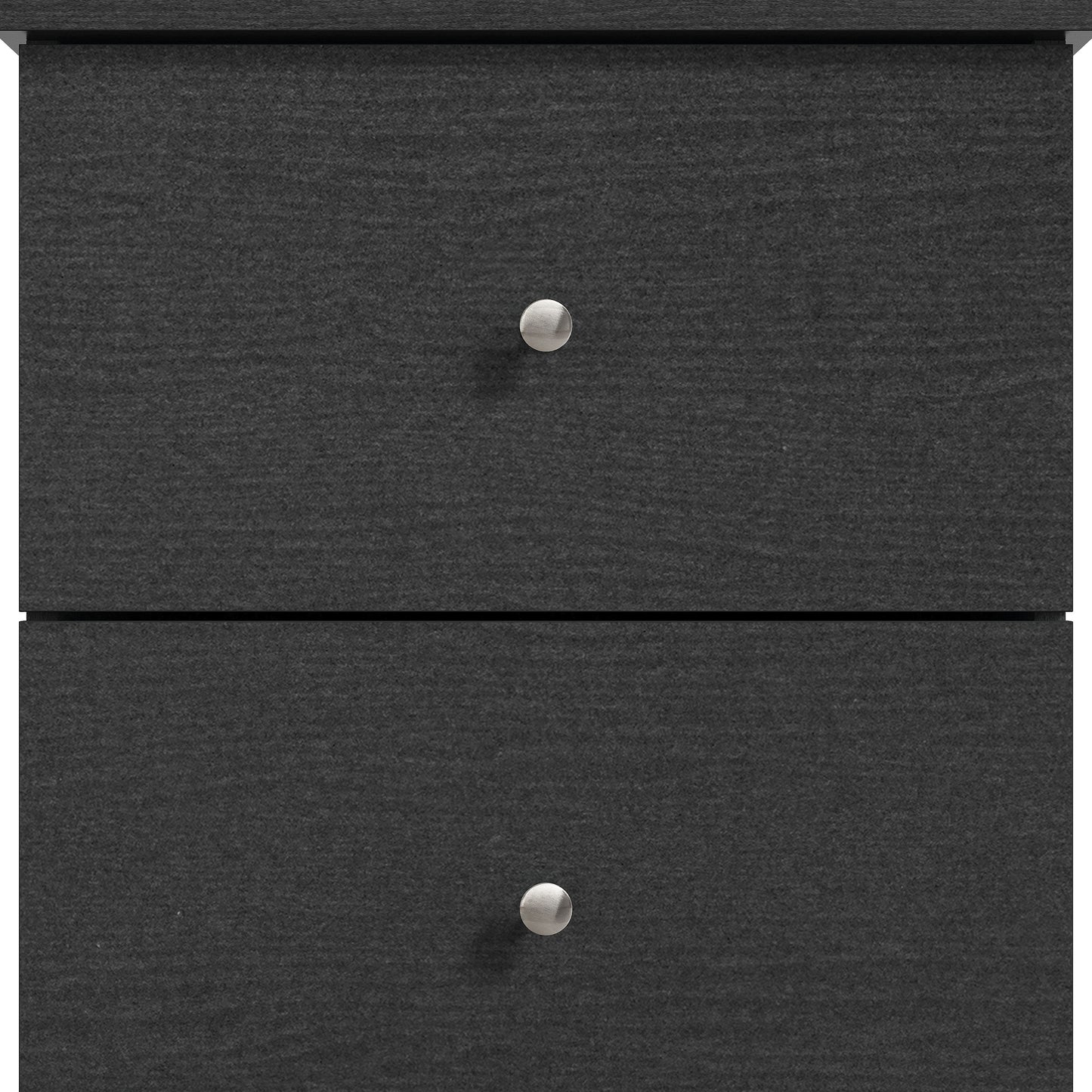 Galano Modern 2-Drawer Nightstand 18.7" W × 15.7" D × 23.7" H