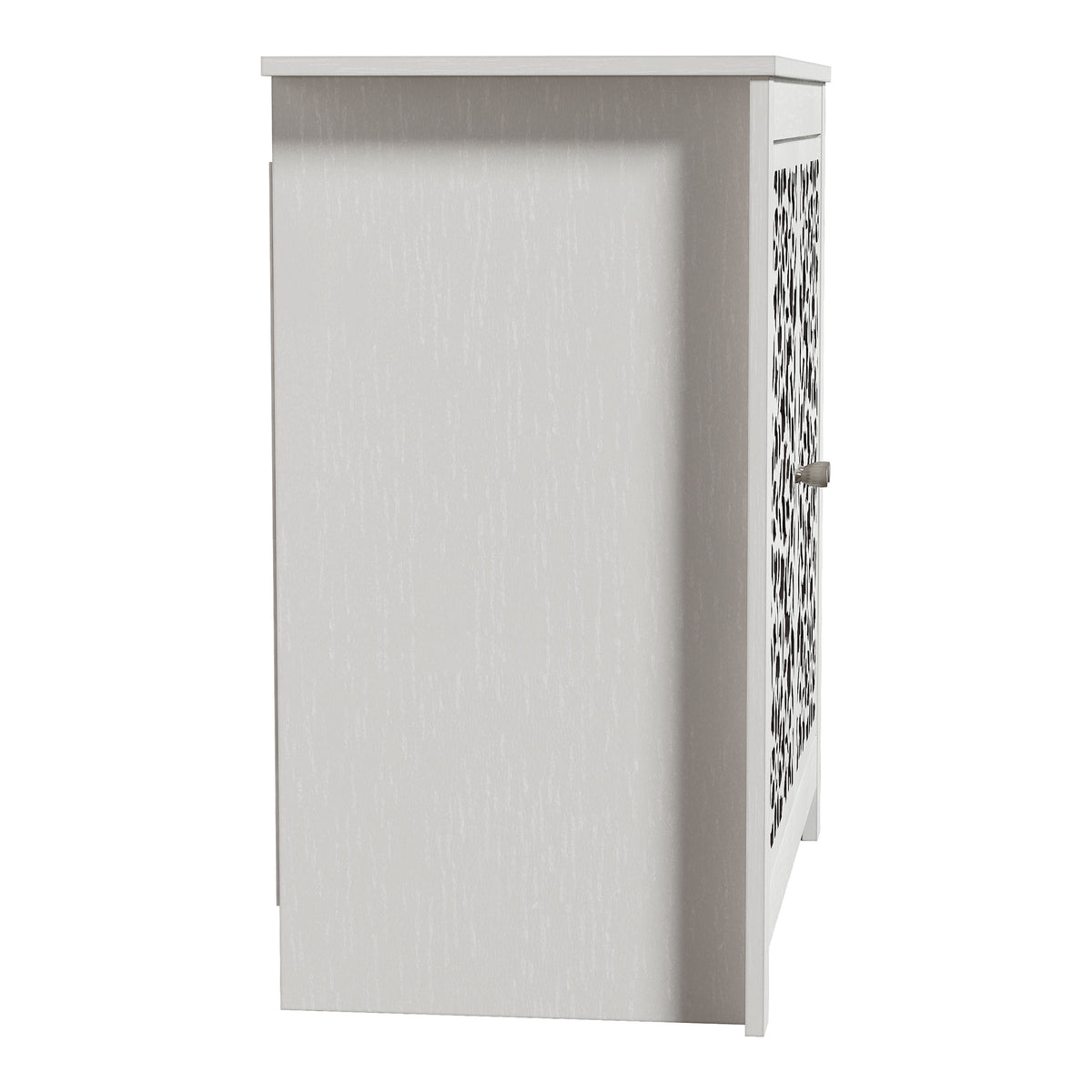 GALANO 2-Door Accent Cabinet with Adjustable Shelves, 1 Cabinet