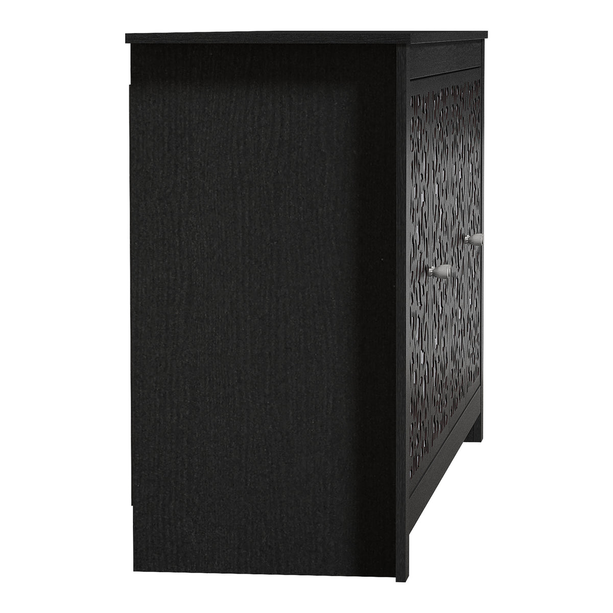 GALANO 58.4" Sideboard with 4 Doors and Adjustable Shelves