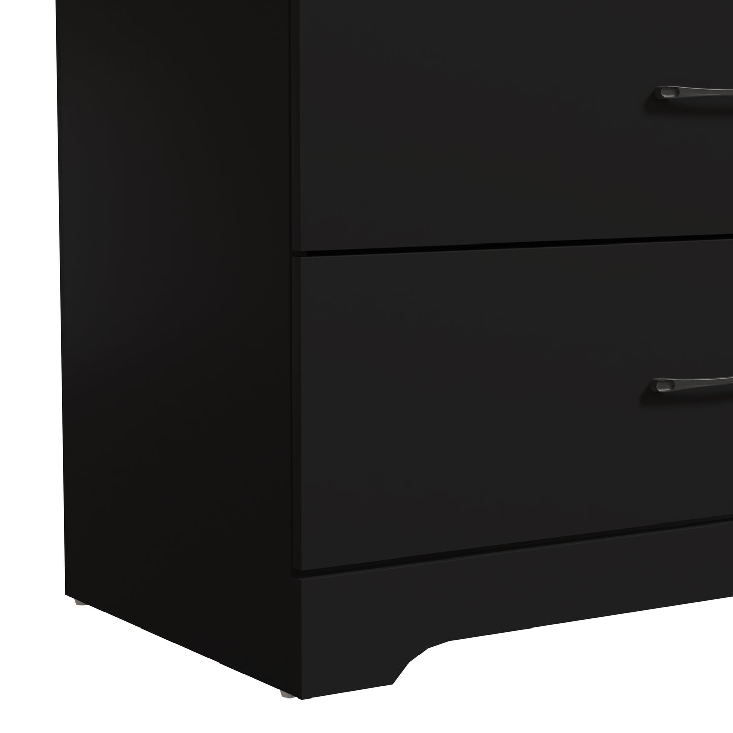 Galano 5-Drawer Dresser with Interlock Safety 31.5" W × 15.6" D × 47.2" H