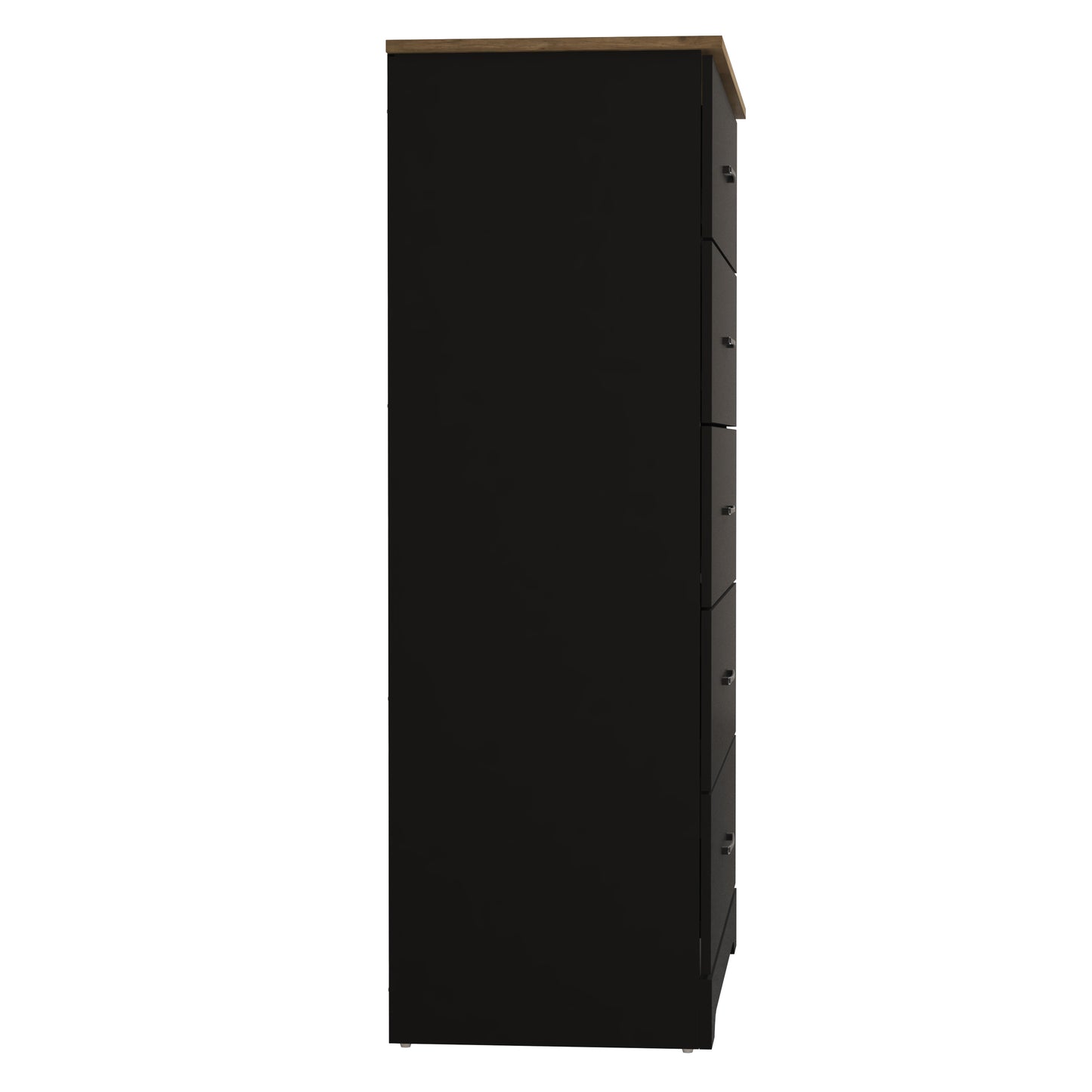 Galano 5-Drawer Dresser with Interlock Safety 31.5" W × 15.6" D × 47.2" H