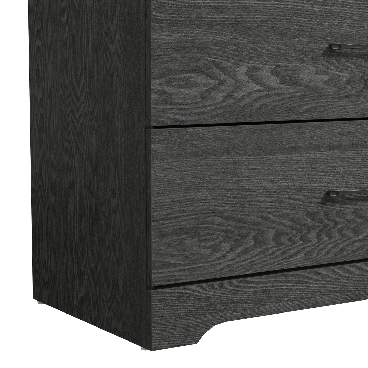 Galano 5-Drawer Dresser with Interlock Safety 31.5" W × 15.6" D × 47.2" H