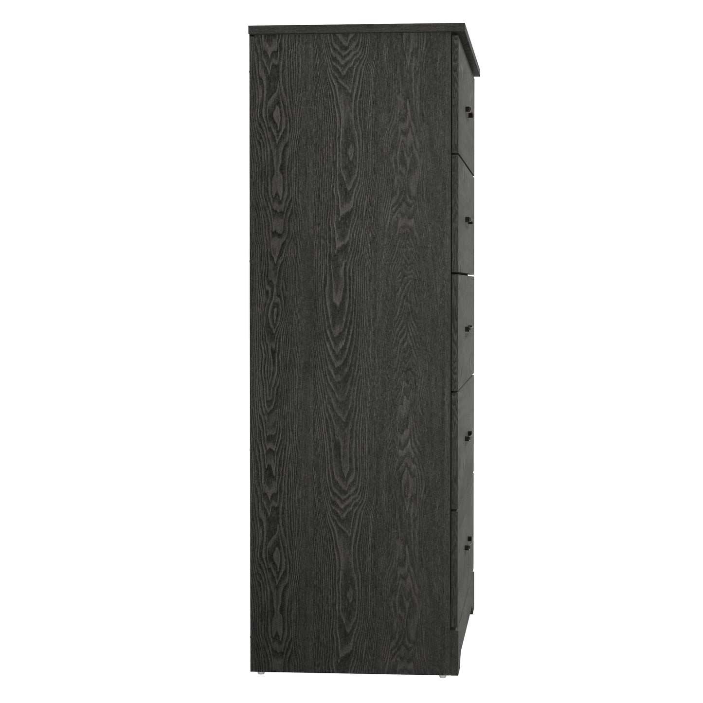 Galano 5-Drawer Dresser with Interlock Safety 31.5" W × 15.6" D × 47.2" H