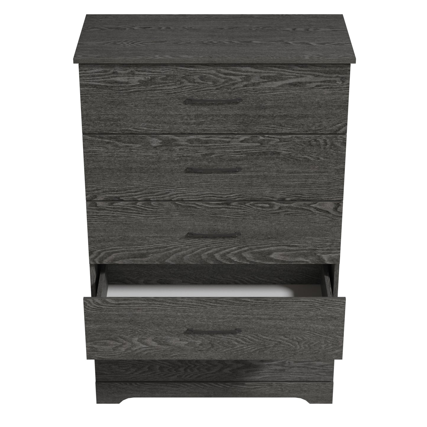 Galano 5-Drawer Dresser with Interlock Safety 31.5" W × 15.6" D × 47.2" H
