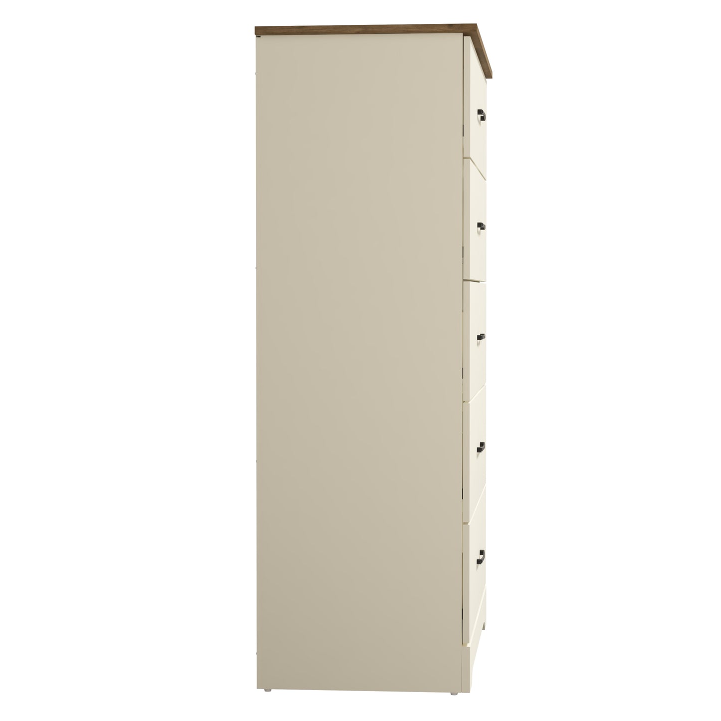 Galano 5-Drawer Dresser with Interlock Safety 31.5" W × 15.6" D × 47.2" H