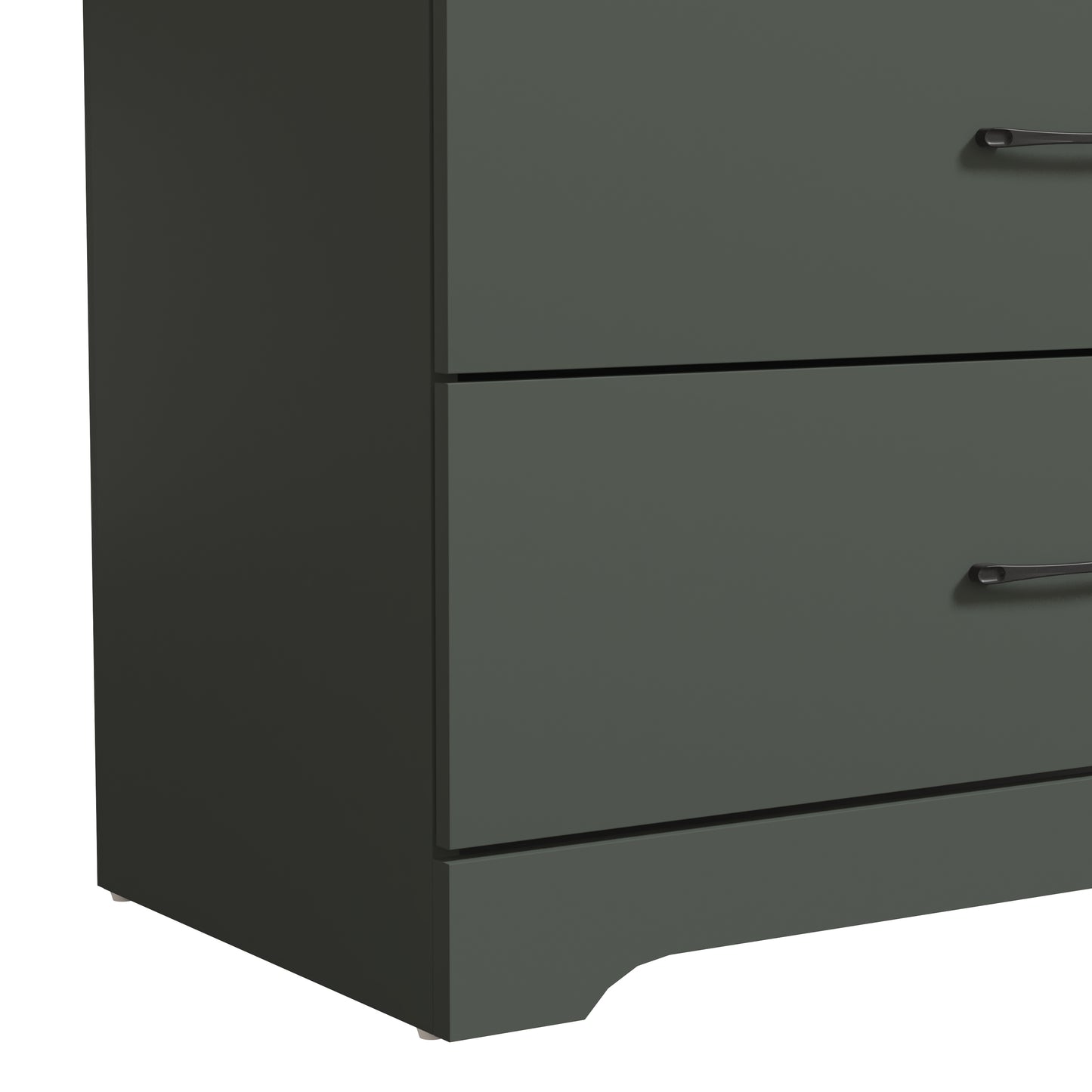 Galano 5-Drawer Dresser with Interlock Safety 31.5" W × 15.6" D × 47.2" H