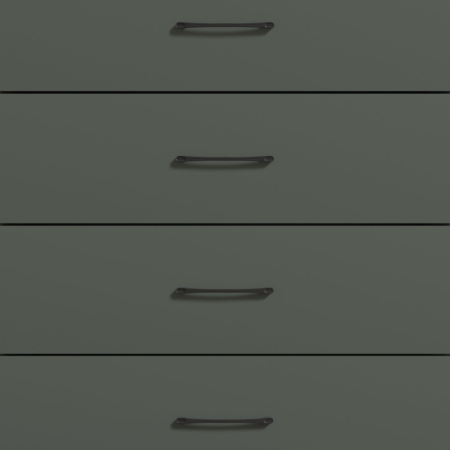 Galano 5-Drawer Dresser with Interlock Safety 31.5" W × 15.6" D × 47.2" H