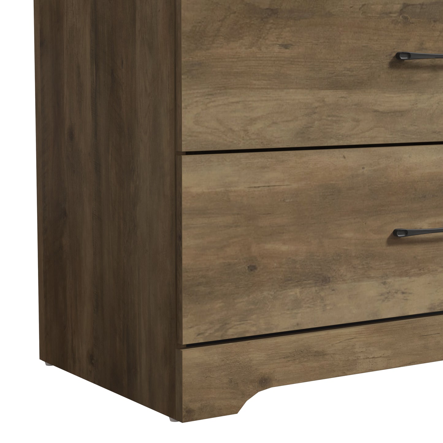 Galano 5-Drawer Dresser with Interlock Safety 31.5" W × 15.6" D × 47.2" H