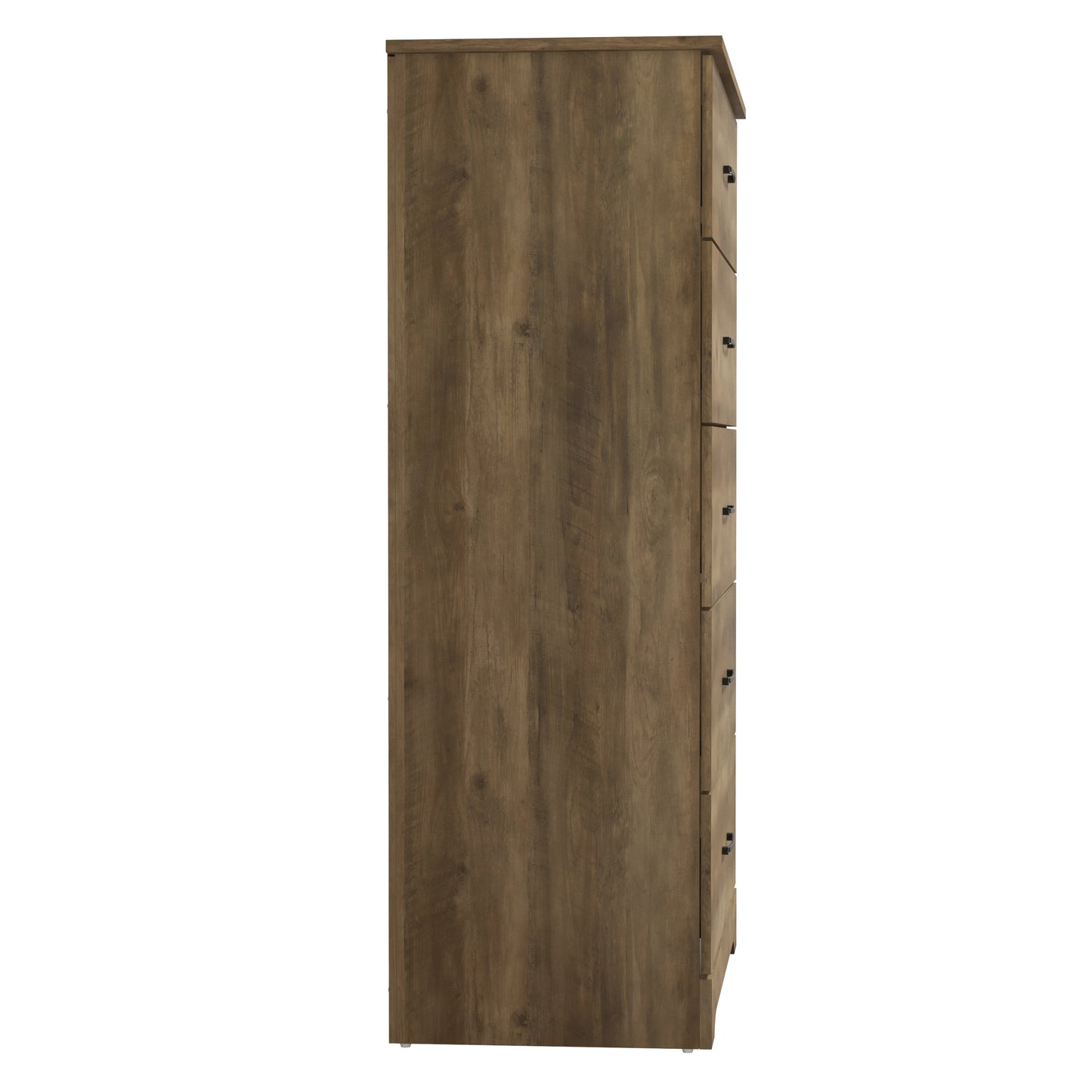 Galano 5-Drawer Dresser with Interlock Safety 31.5" W × 15.6" D × 47.2" H
