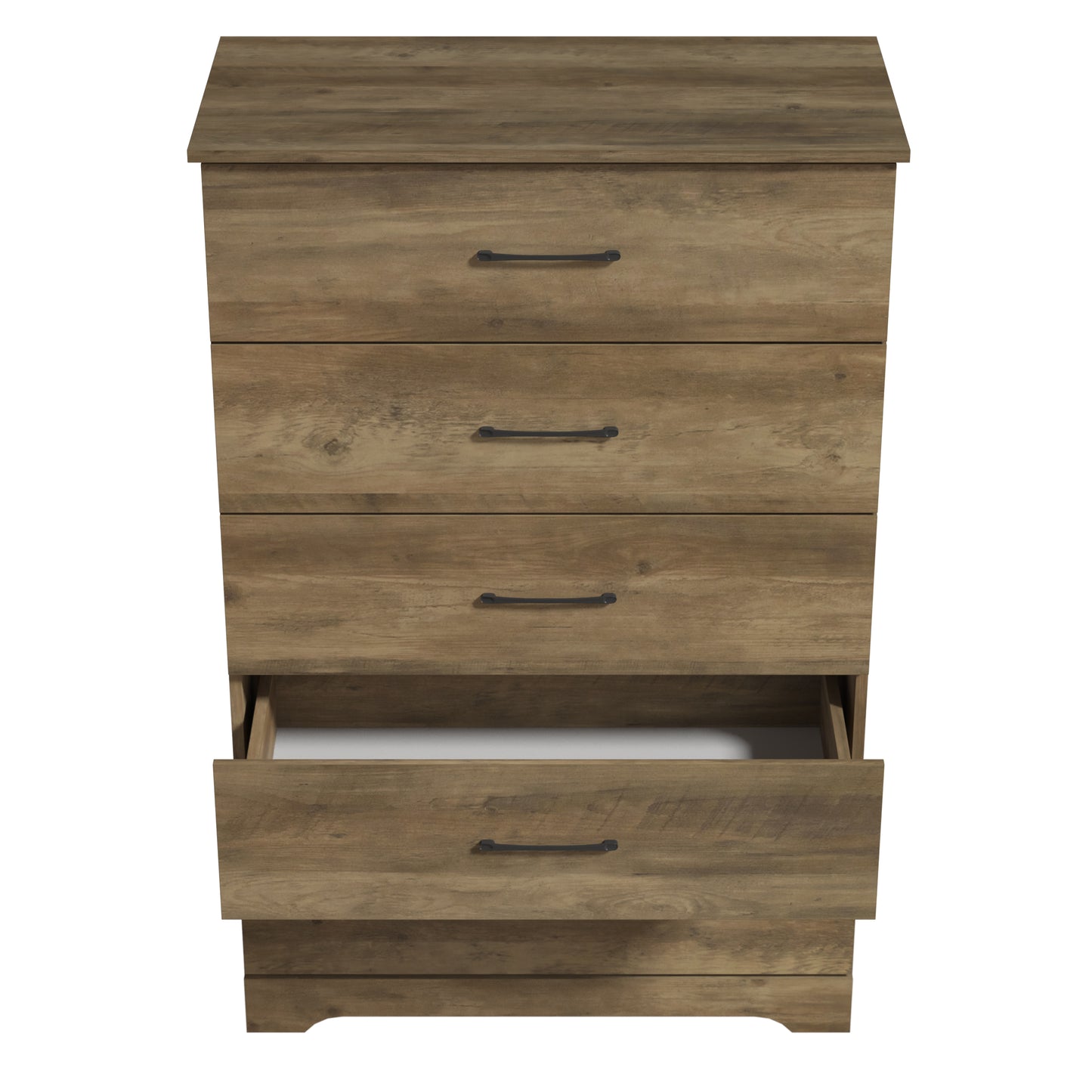Galano 5-Drawer Dresser with Interlock Safety 31.5" W × 15.6" D × 47.2" H