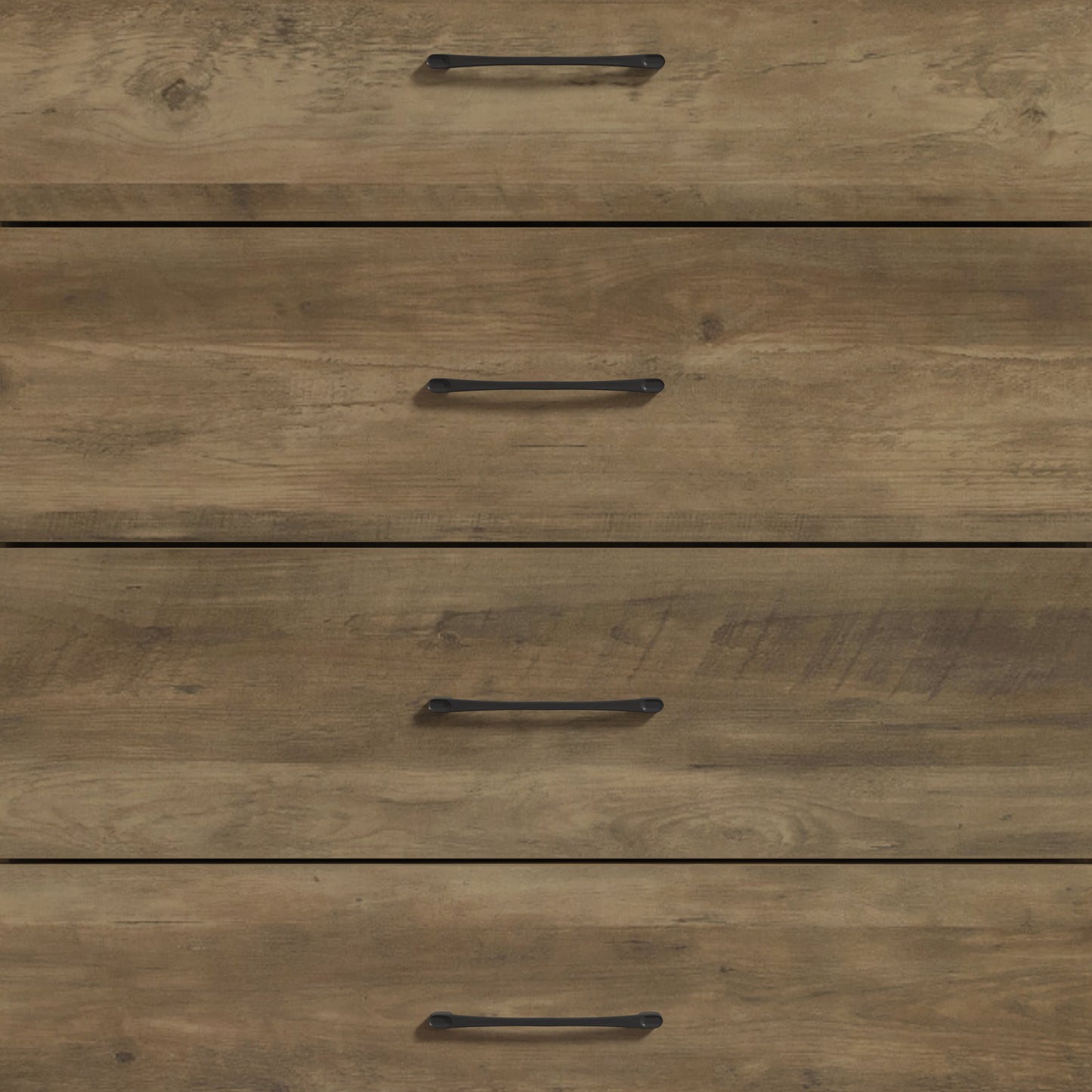 Galano 5-Drawer Dresser with Interlock Safety 31.5" W × 15.6" D × 47.2" H