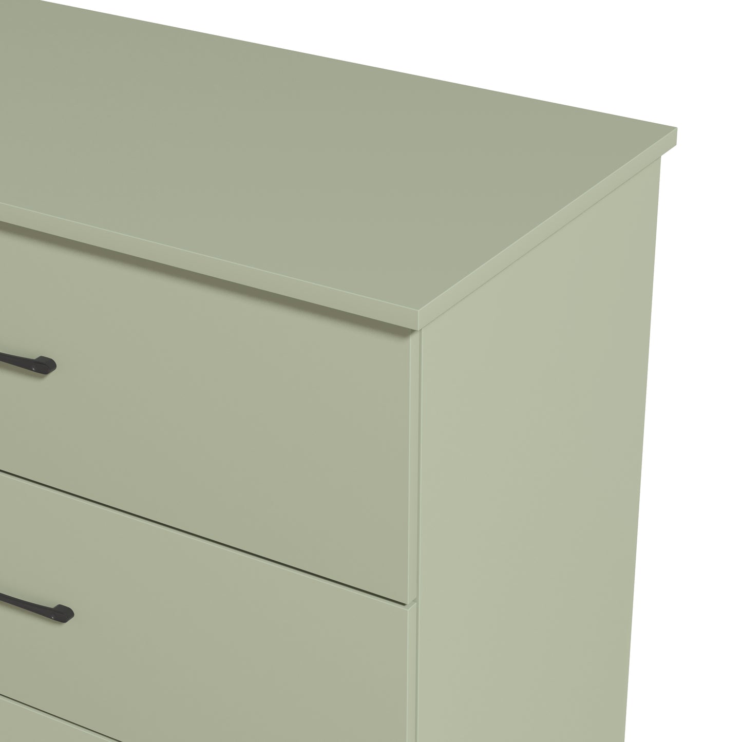 Galano 5-Drawer Dresser with Interlock Safety 31.5" W × 15.6" D × 47.2" H