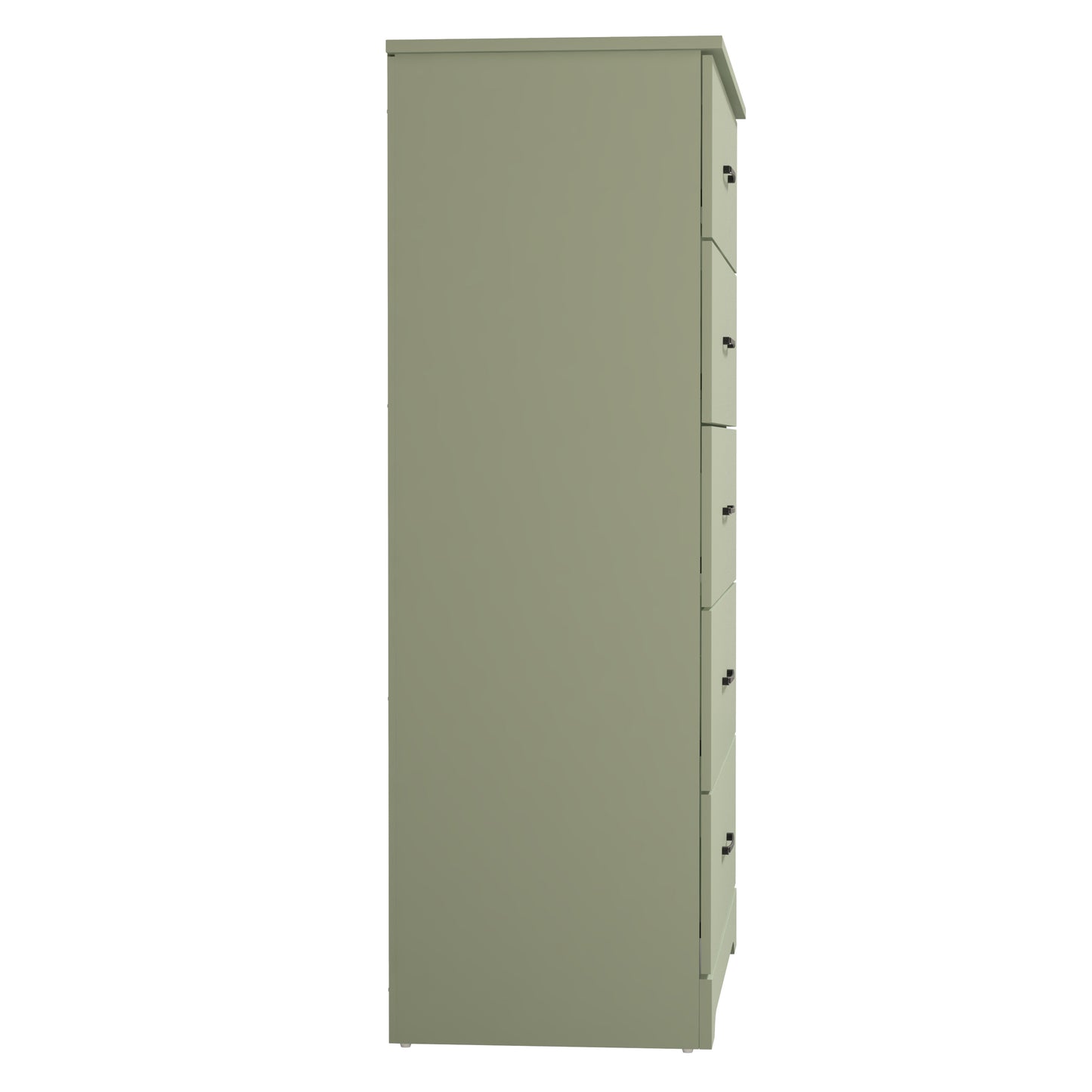 Galano 5-Drawer Dresser with Interlock Safety 31.5" W × 15.6" D × 47.2" H