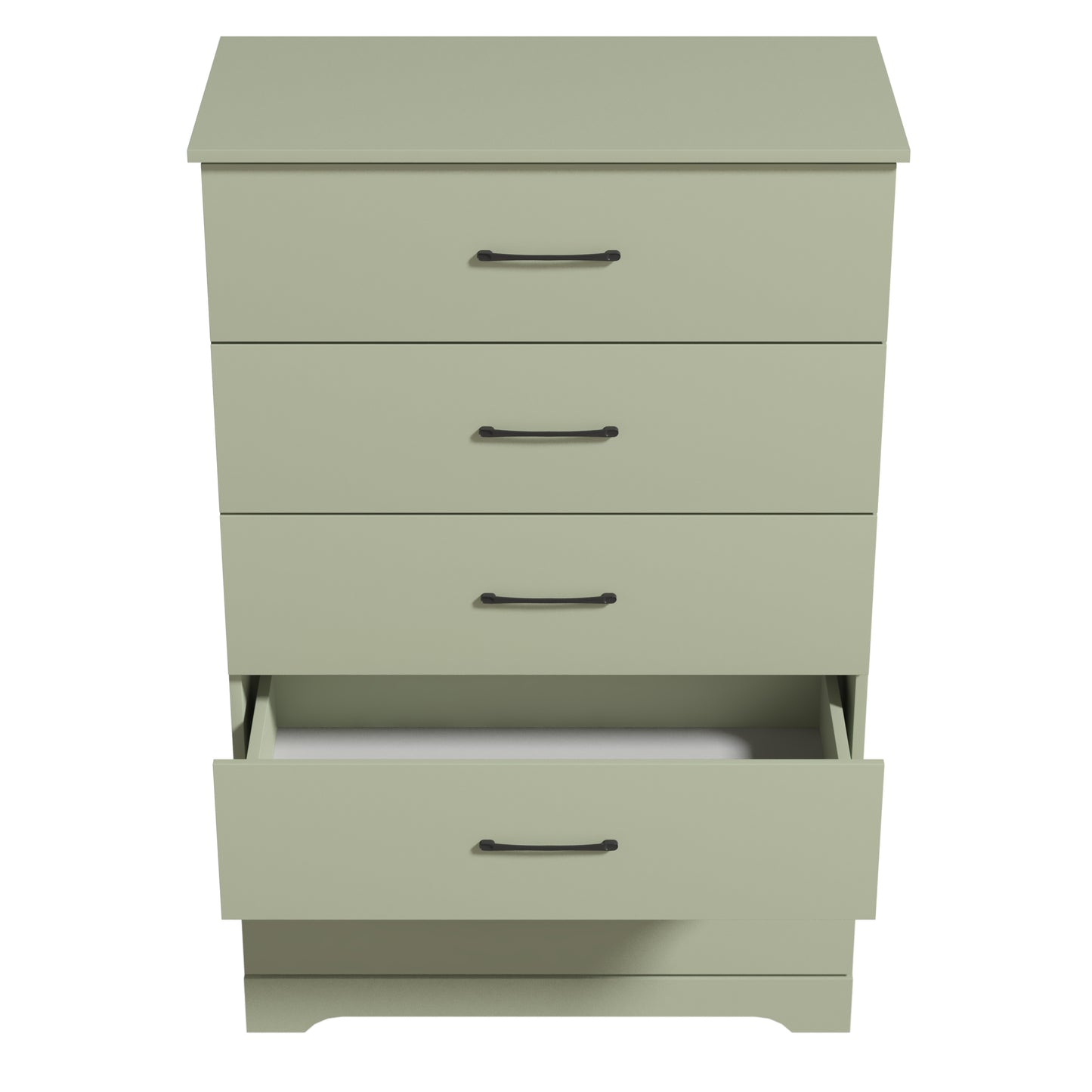 Galano 5-Drawer Dresser with Interlock Safety 31.5" W × 15.6" D × 47.2" H