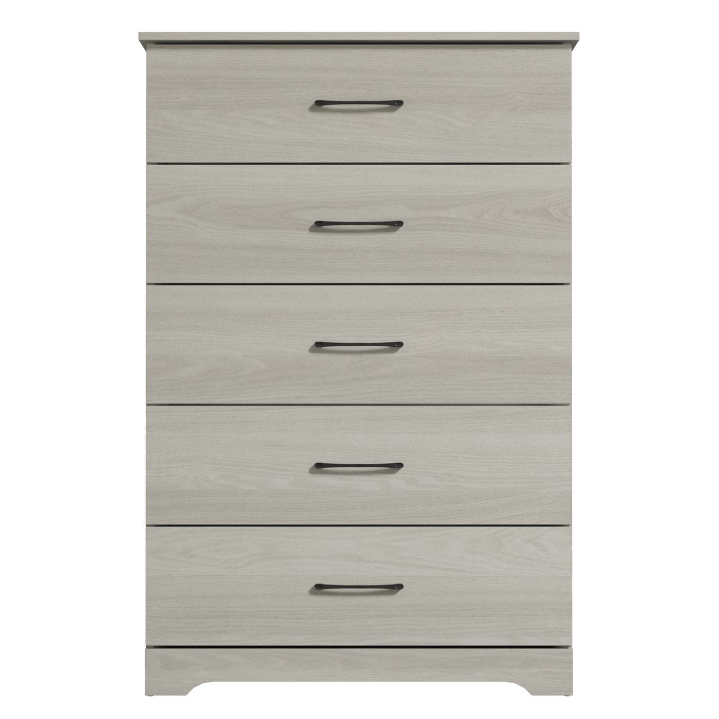 Galano 5-Drawer Dresser with Interlock Safety 31.5" W × 15.6" D × 47.2" H