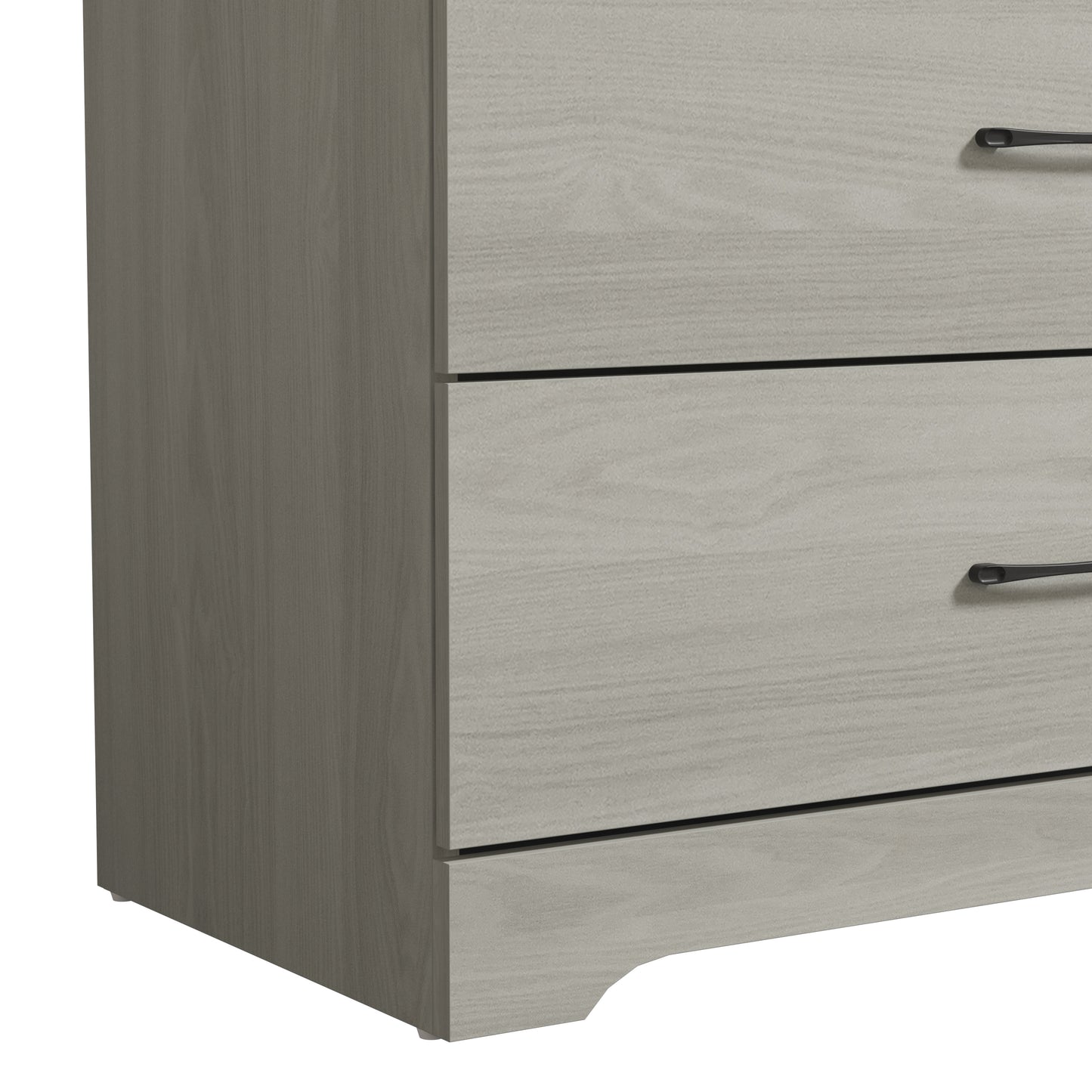Galano 5-Drawer Dresser with Interlock Safety 31.5" W × 15.6" D × 47.2" H