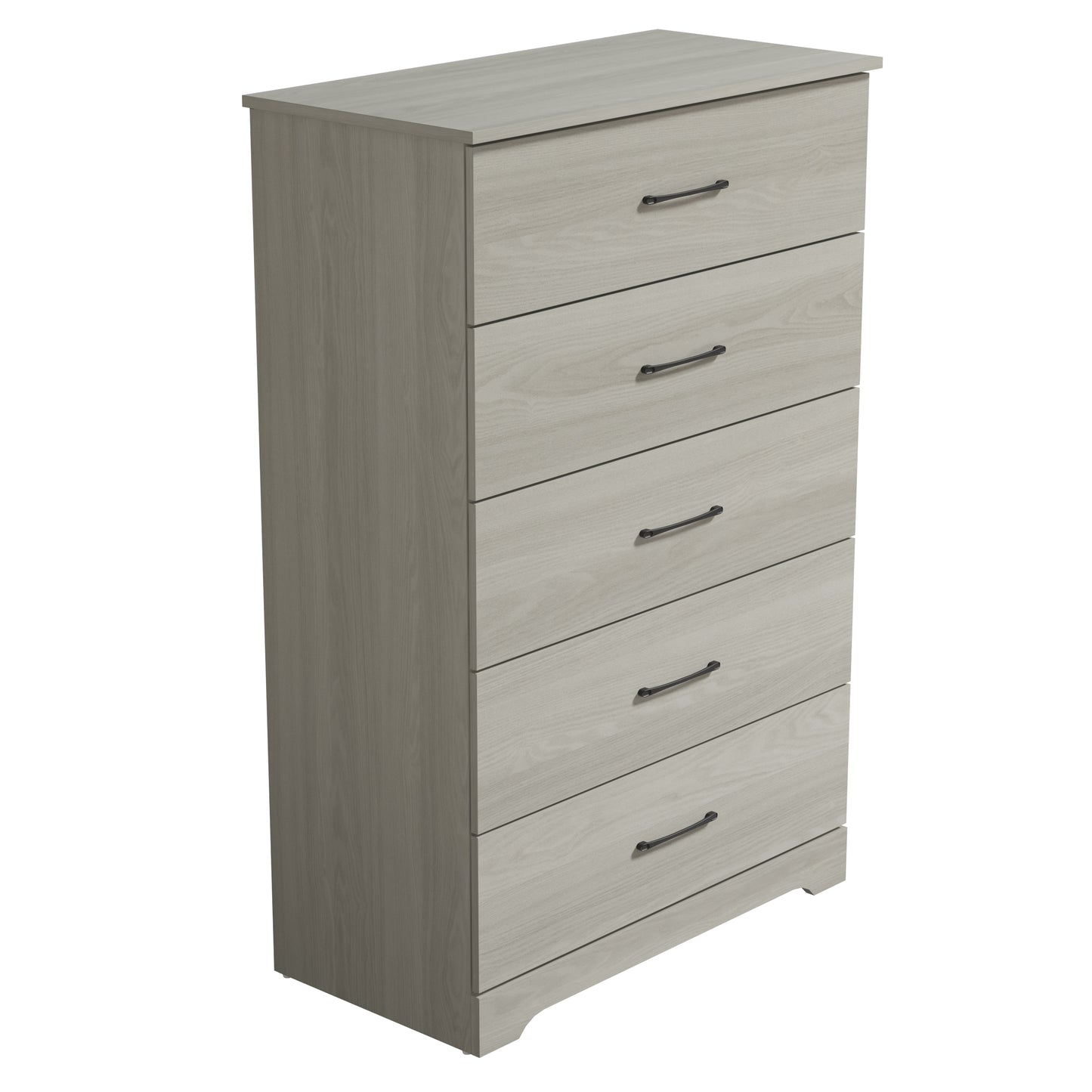 Galano 5-Drawer Dresser with Interlock Safety 31.5" W × 15.6" D × 47.2" H