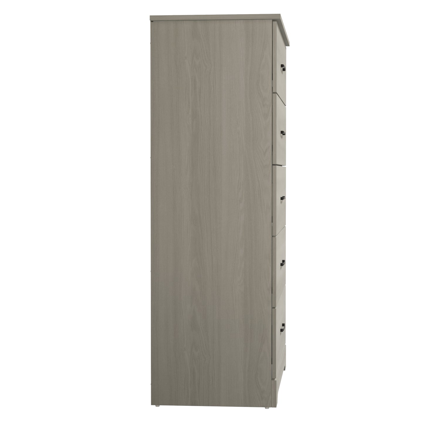 Galano 5-Drawer Dresser with Interlock Safety 31.5" W × 15.6" D × 47.2" H